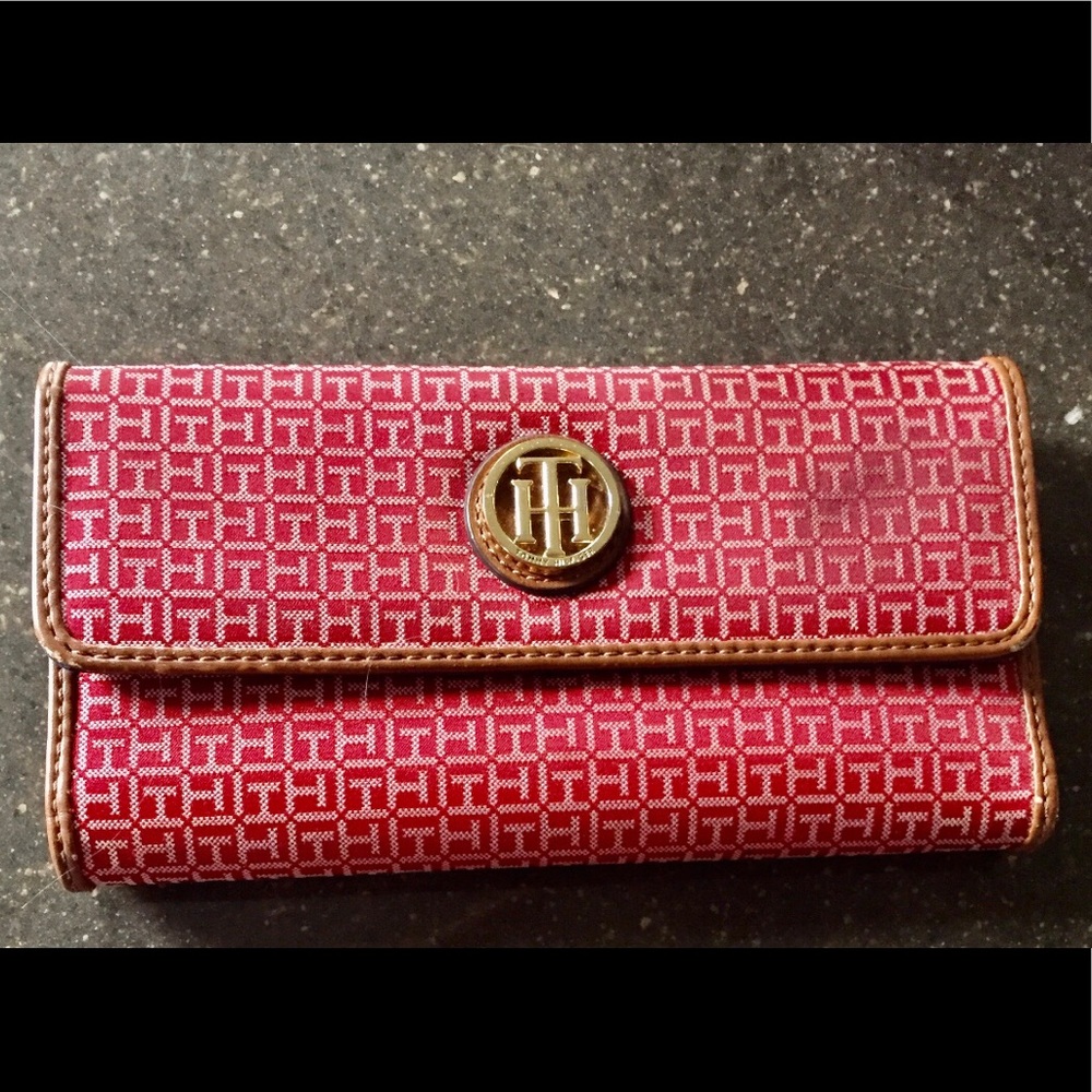 Tommy Hilfiger Ladies Wallet - New